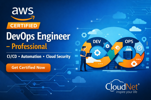 AWS DevOps Engineer - Professional Training in Kolkata