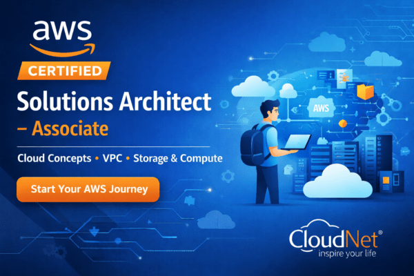 AWS Solution Architect Course in Kolkata | Training Institute