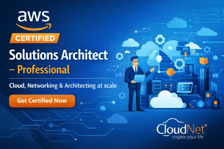 Professional AWS Solution Architect Course in Kolkata | Training Institute