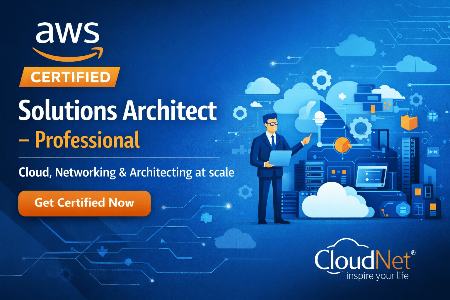 Professional AWS Solution Architect Course in Kolkata | Training Institute