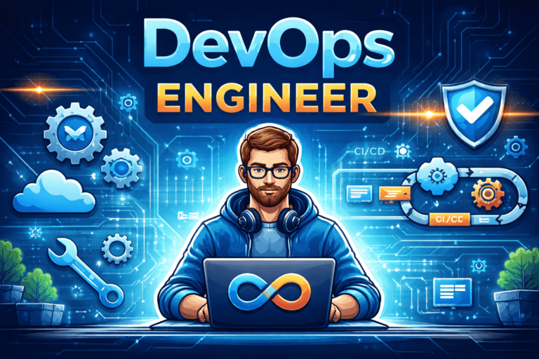 Devops Engineer Course In Kolkata | Training Institute