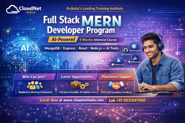 Full Stack Web Developer Course | Front-End & Back-End Training