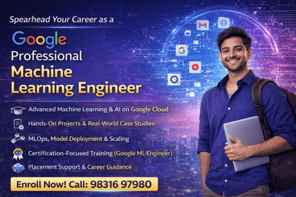 Google Professional Machine Learning Engineer Training – CloudNet India ...